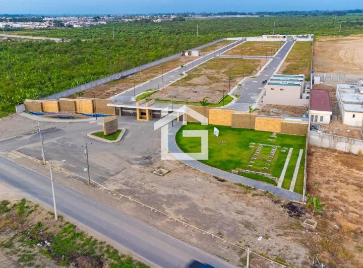 Terreno en venta en Machala, El Oro