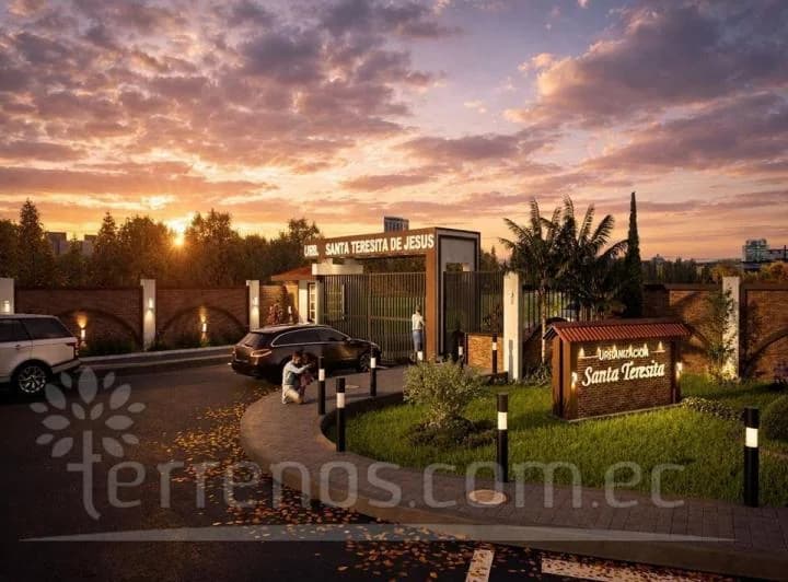 Terreno en venta en Quito, Pichincha