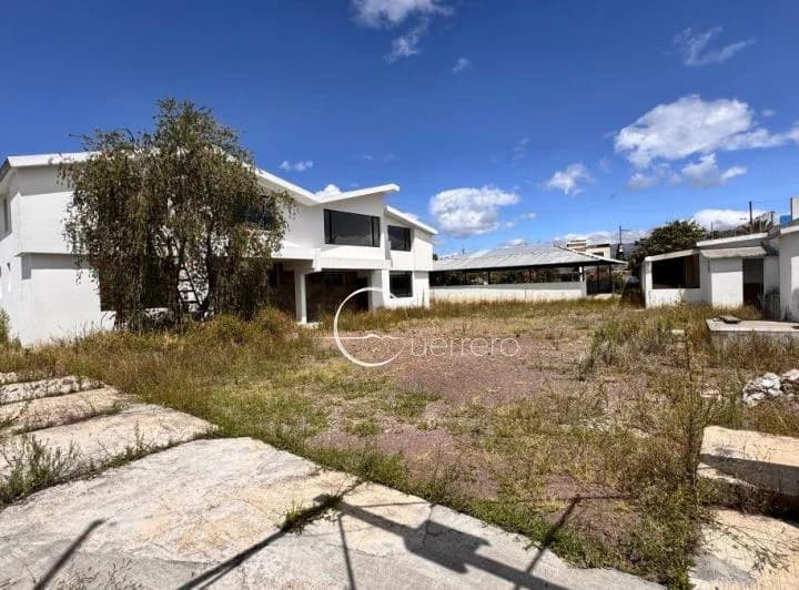 Terreno en venta en Quito, Pichincha