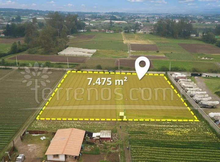 Terreno en venta en Quito, Pichincha