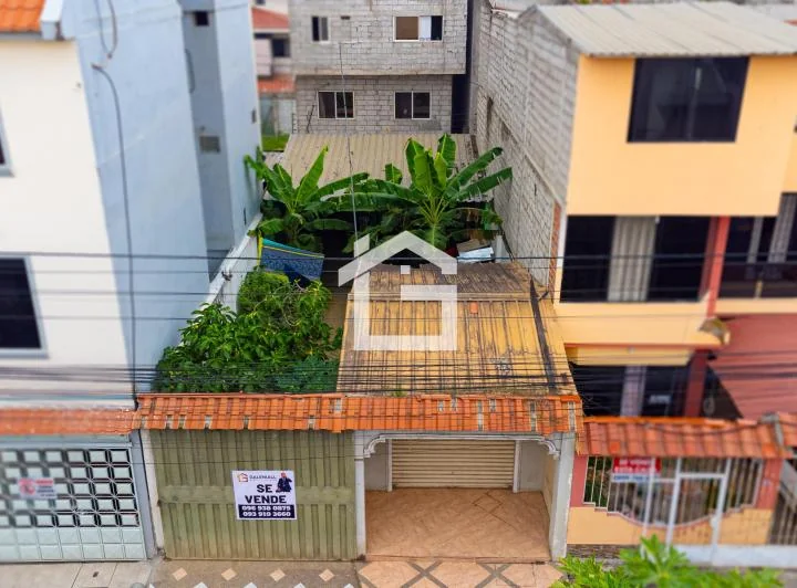 Terreno en venta en Machala, El Oro