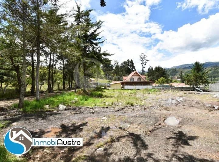 Terreno en venta en Cuenca, Azuay