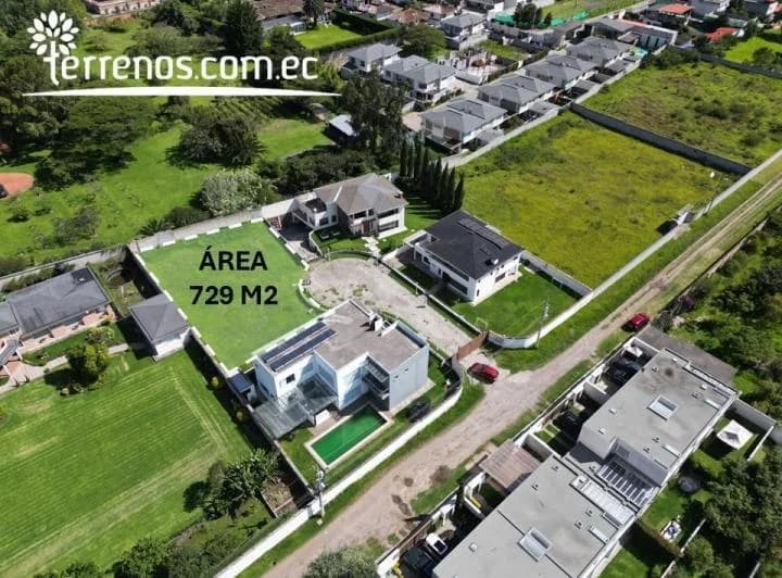 Terreno en venta en Quito, Pichincha