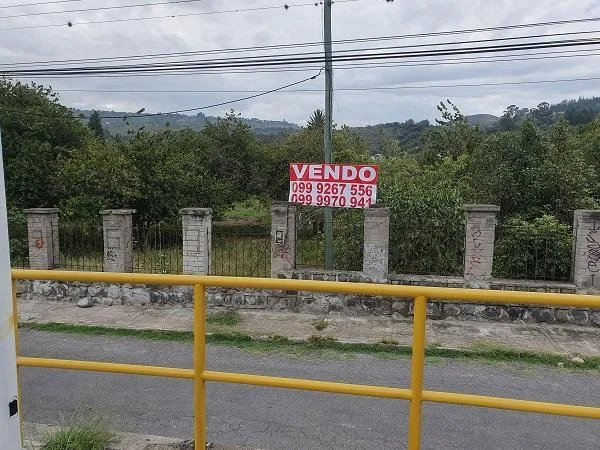 Terreno en venta en Quito, Pichincha