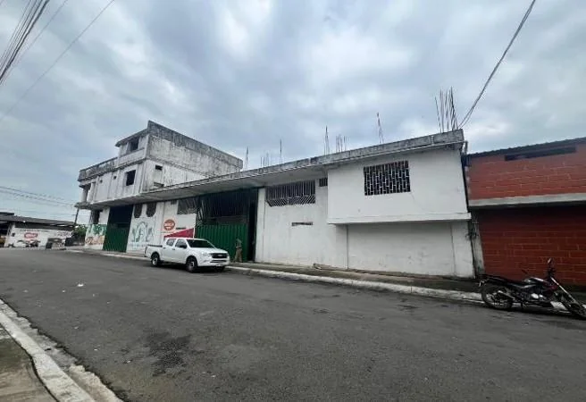 Comercial en venta en El Empalme, Guayas