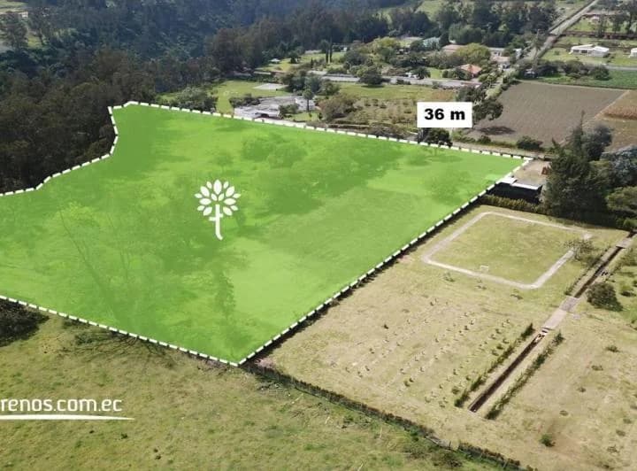 Terreno en venta en Quito, Pichincha