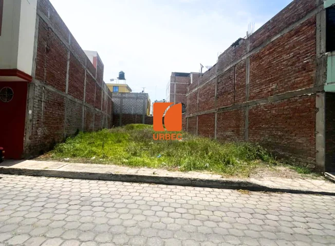 Terreno en venta en Riobamba, Chimborazo