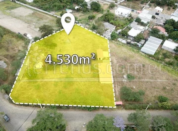 Terreno en venta en Quito, Pichincha