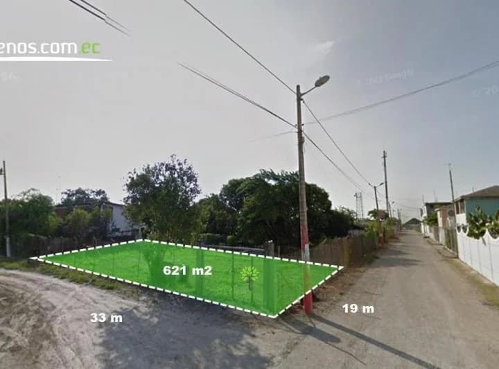 Terreno en venta en Esmeraldas, Esmeraldas