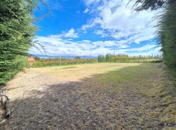 Terreno en venta en Latacunga, Cotopaxi