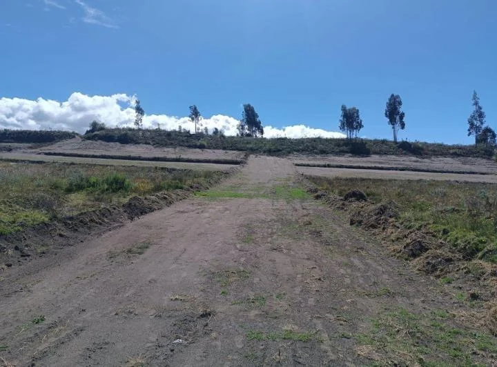 Terreno en venta en Guano, Chimborazo