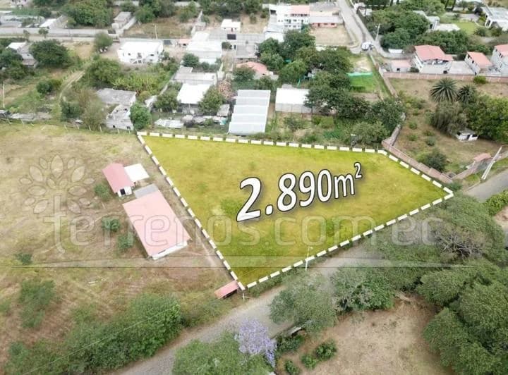 Terreno en venta en Quito, Pichincha