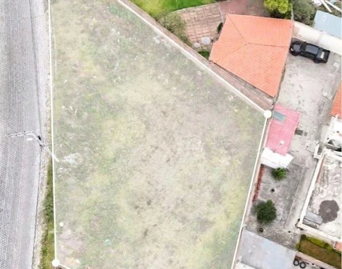 Terreno en venta en Riobamba, Chimborazo