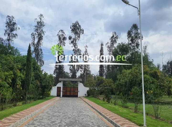 Terreno en venta en Quito, Pichincha