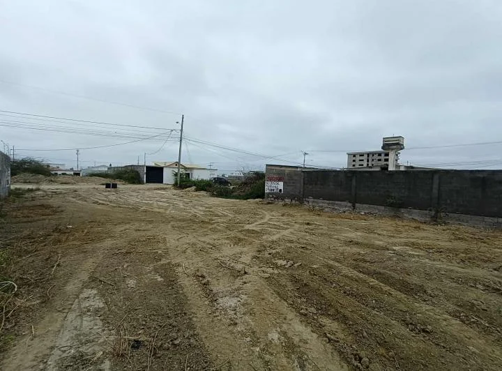 Terreno en venta en Salinas, Santa Elena