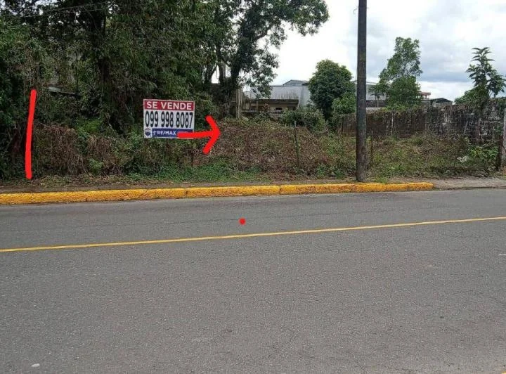 Terreno en venta en Puyo, Pastaza