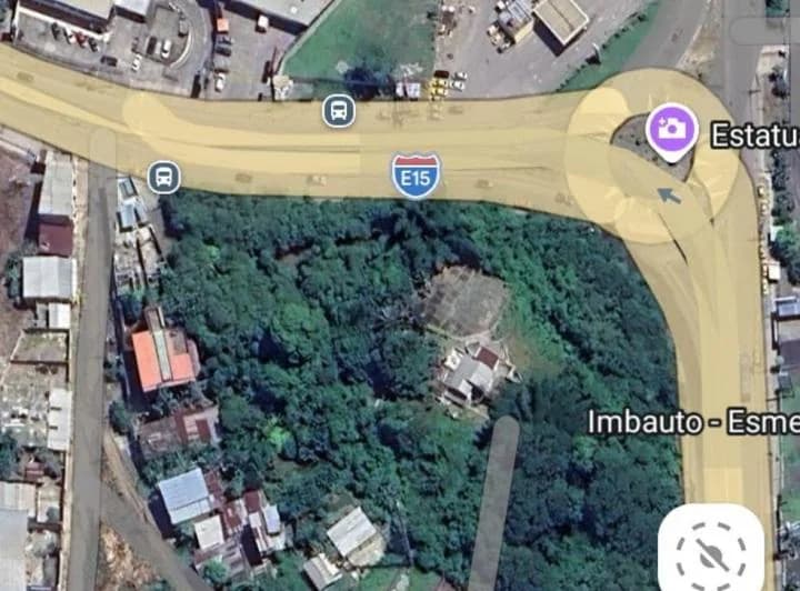 Terreno en venta en Esmeraldas, Esmeraldas