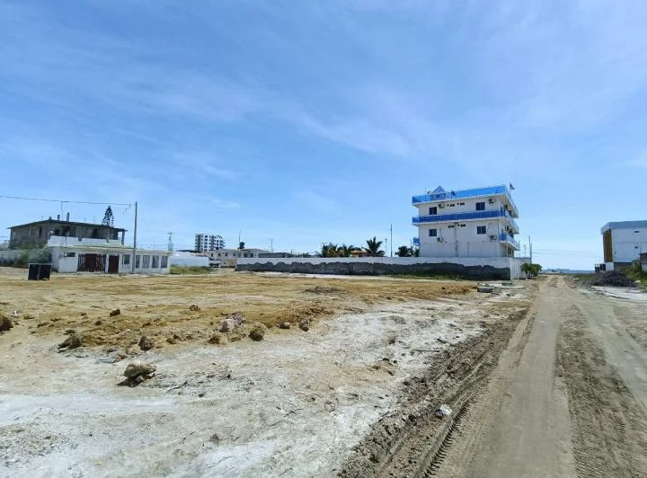 Terreno en venta en Salinas, Santa Elena