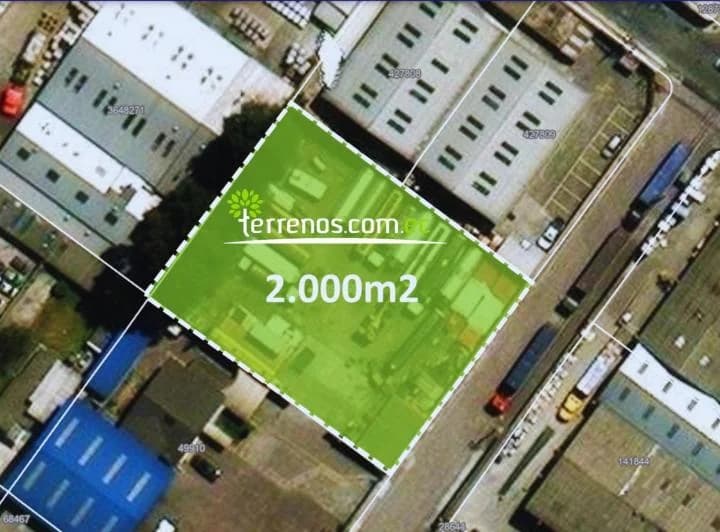 Terreno en venta en Quito, Pichincha