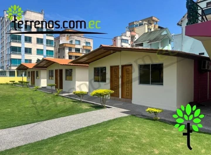 Terreno en venta en Atacames, Esmeraldas