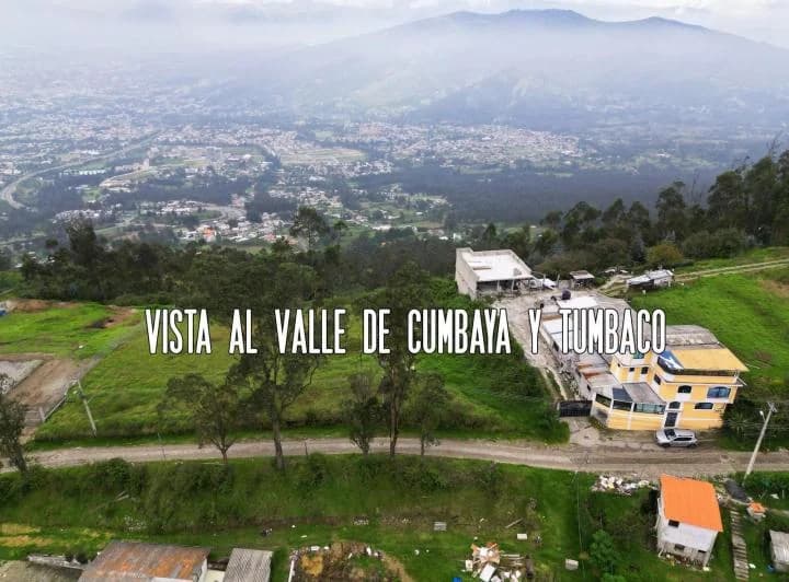 Terreno en venta en Quito, Pichincha