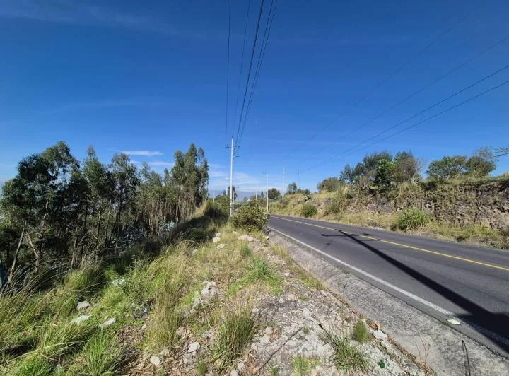Terreno en venta en Latacunga, Cotopaxi