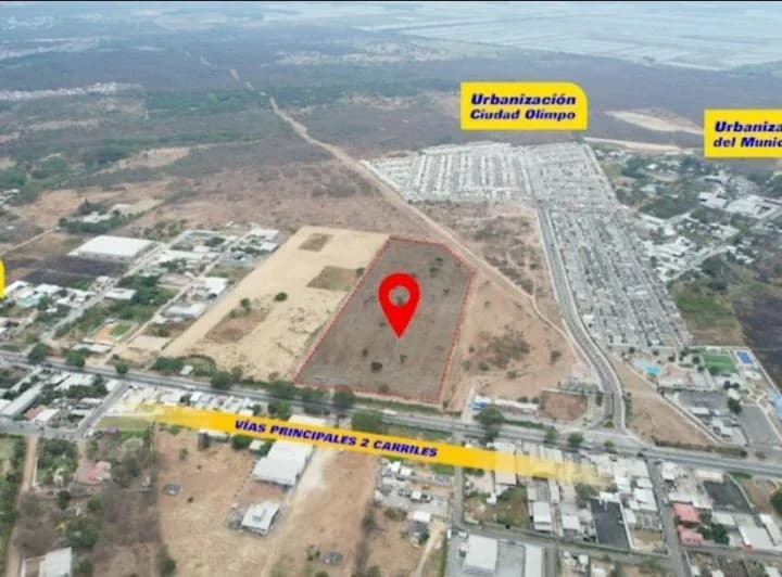 Terreno en venta en Guayaquil, Guayas