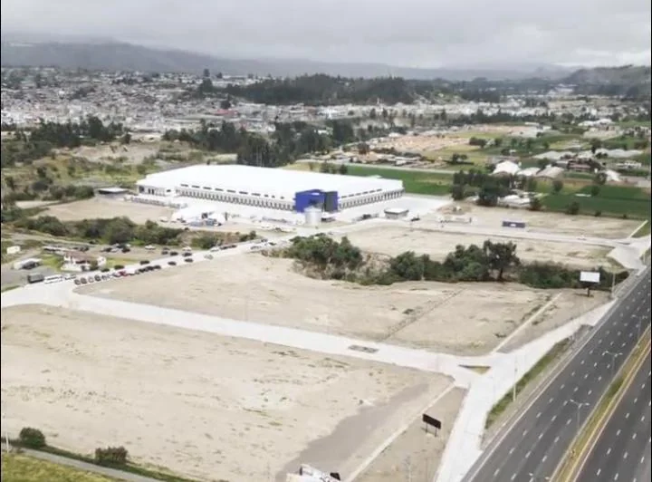 Terreno en venta en Salcedo, Cotopaxi