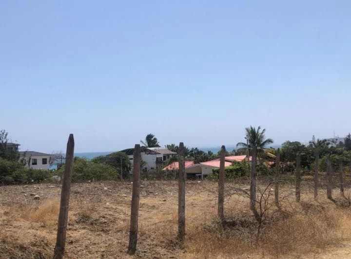 Terreno en venta en Punta Blanca, Santa Elena