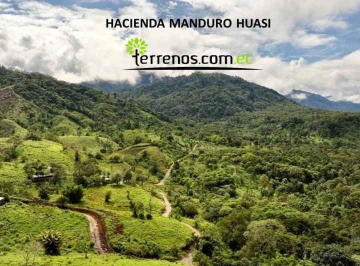 Terreno en venta en Archidona, Napo