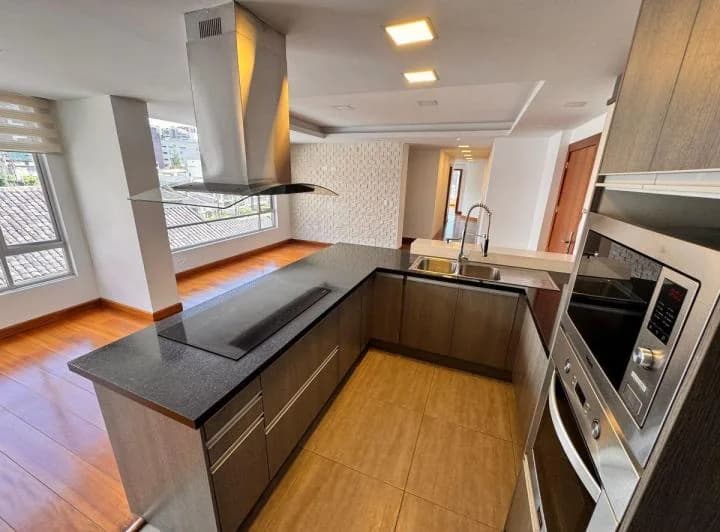 Departamento en venta en Quito, Pichincha