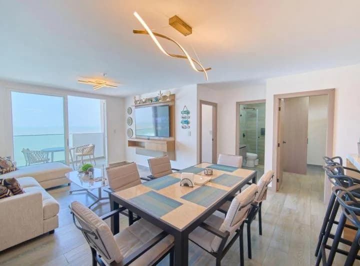 Departamento en venta en Playas, Guayas