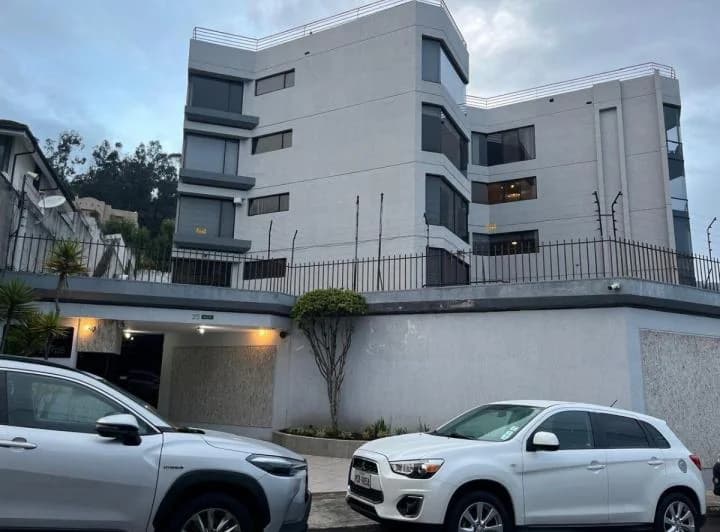 Departamento en venta en Quito, Pichincha