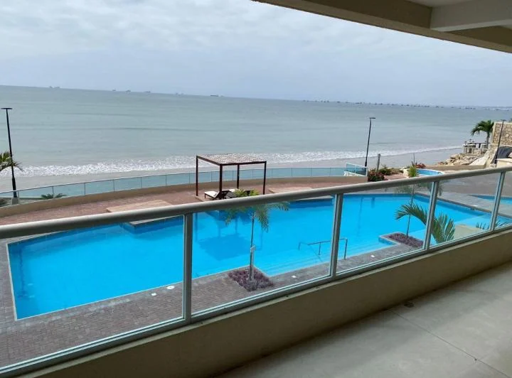 Apartamento en venta en Salinas, Santa Elena