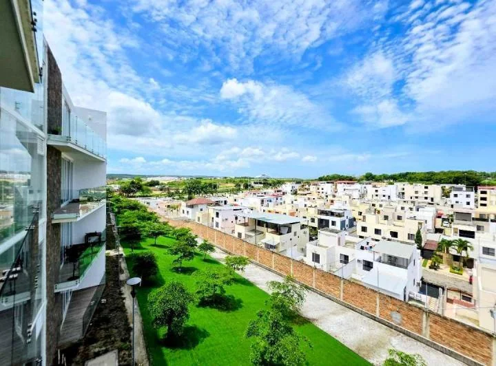Apartamento en venta en Manta, Manabí