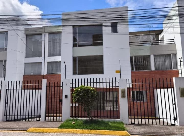 Casa en venta en Quito, Pichincha