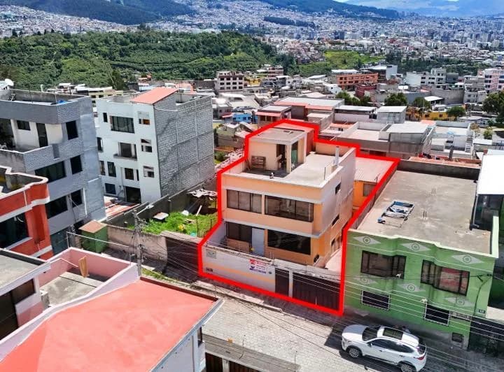 Casa en venta en Quito, Pichincha