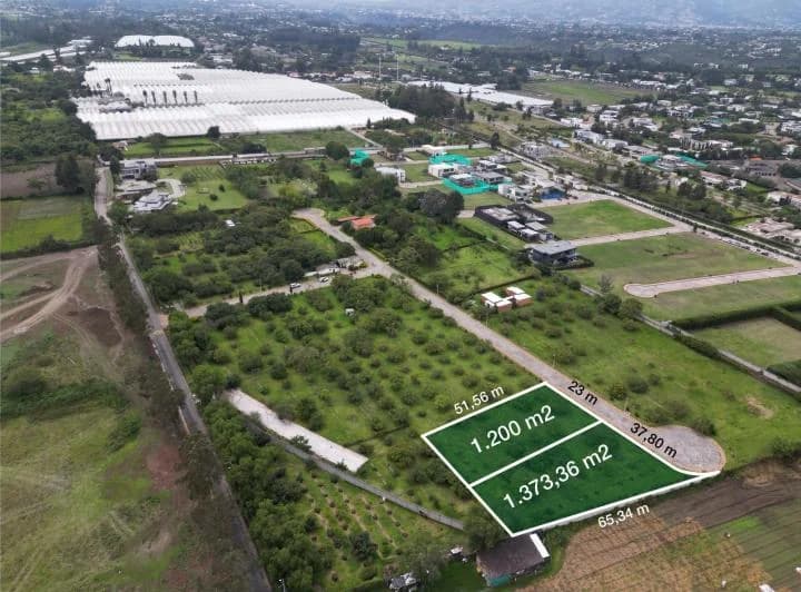 Terreno en venta en Quito, Pichincha