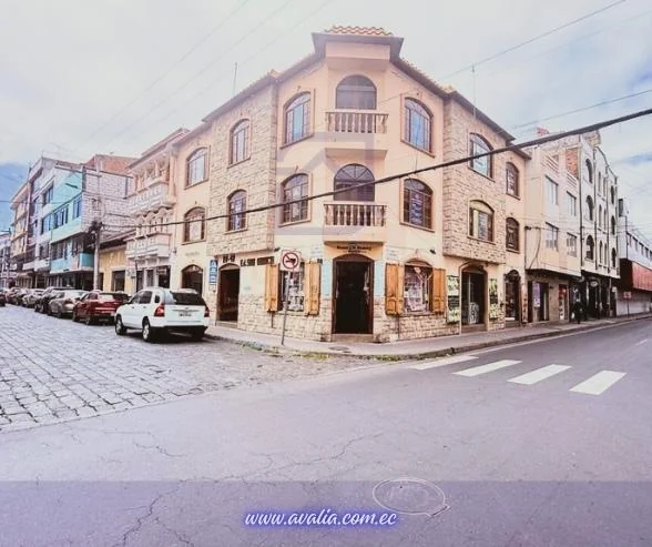 Comercial en venta en Riobamba, Chimborazo