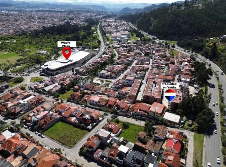 Departamento en venta en Cuenca, Azuay