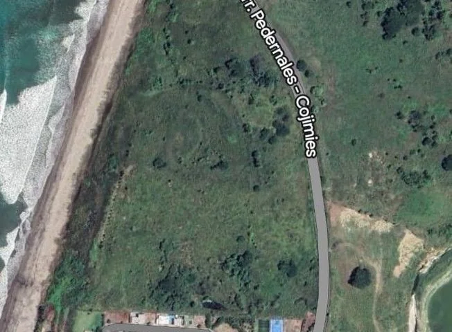 Terreno en venta en Pedernales, Manabí