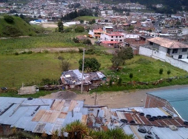 Terreno en venta en Loja, Loja