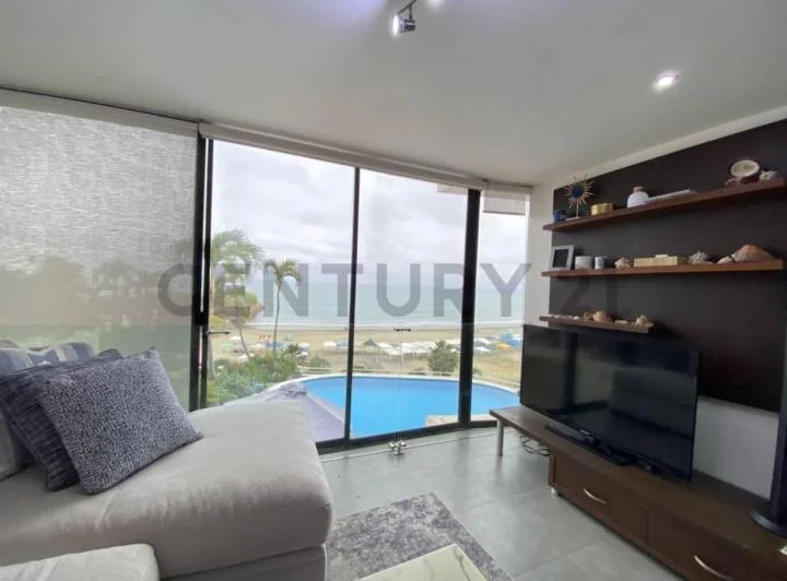 Apartamento en venta en Punta Blanca, Santa Elena