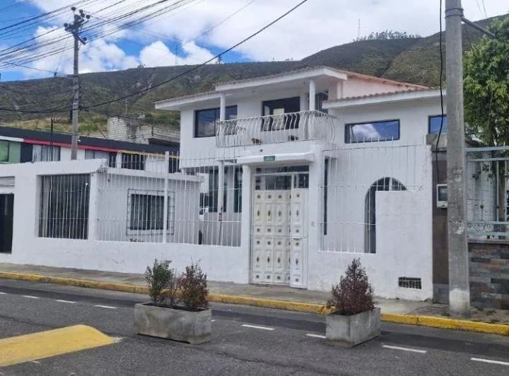 Casa en venta en Quito, Pichincha
