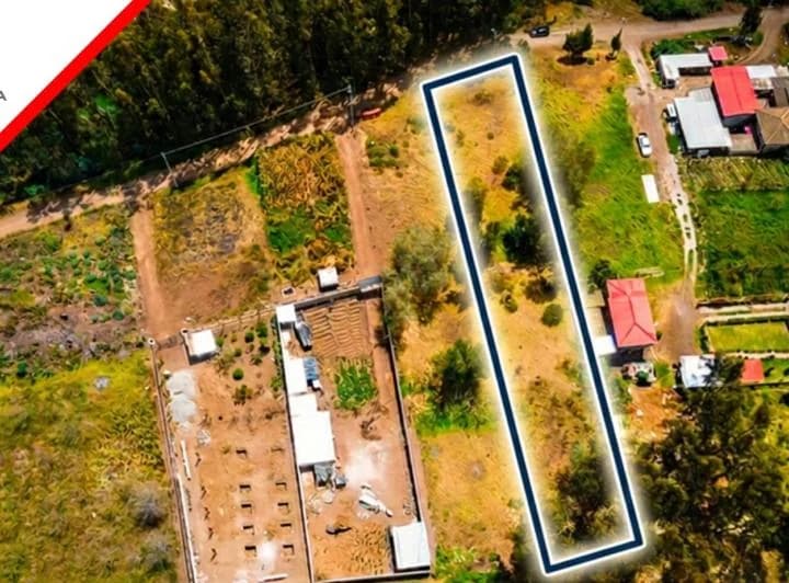 Terreno en venta en Ambato, Tungurahua