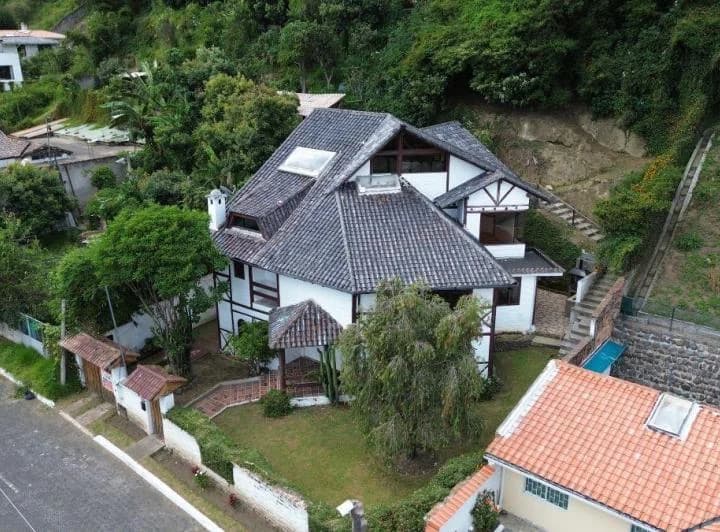Casa en venta en Quito, Pichincha