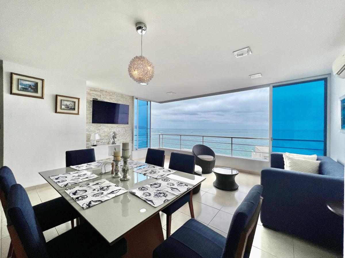 Apartamento en venta en Salinas, Santa Elena