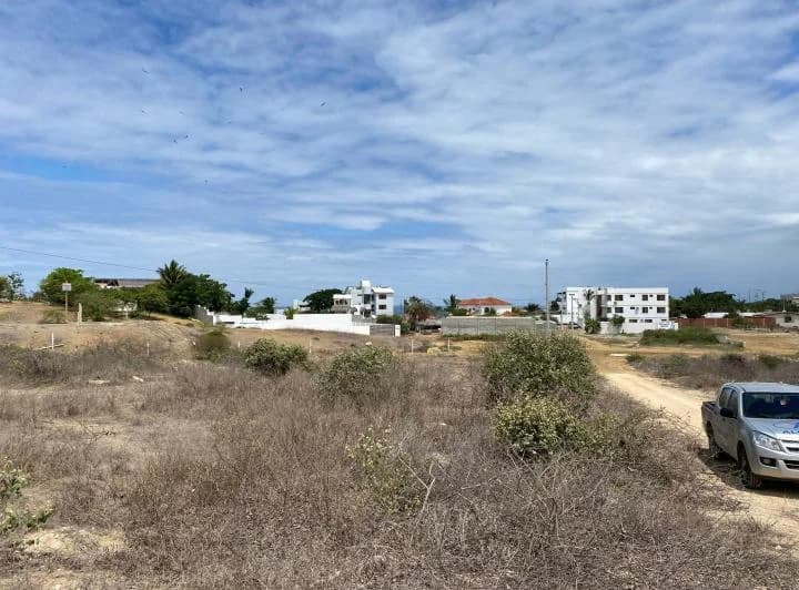 Terreno en venta en Punta Blanca, Santa Elena