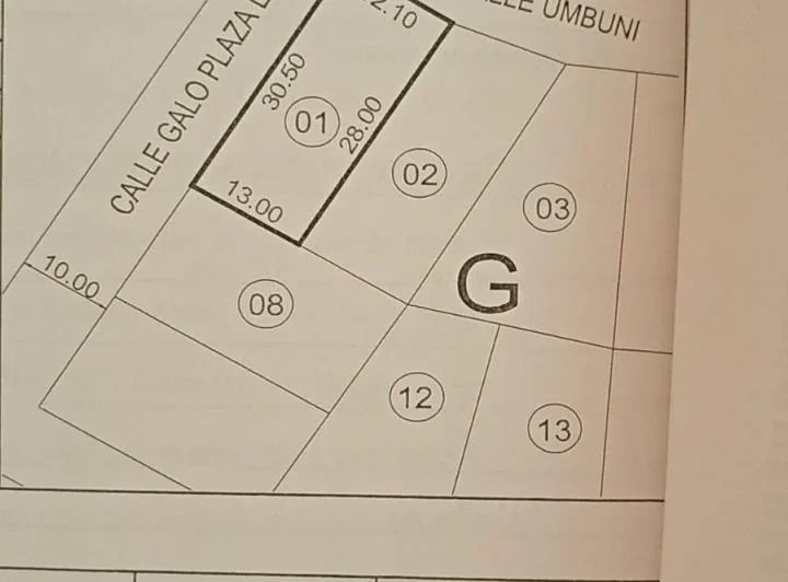 Terreno en venta en Tena, Napo
