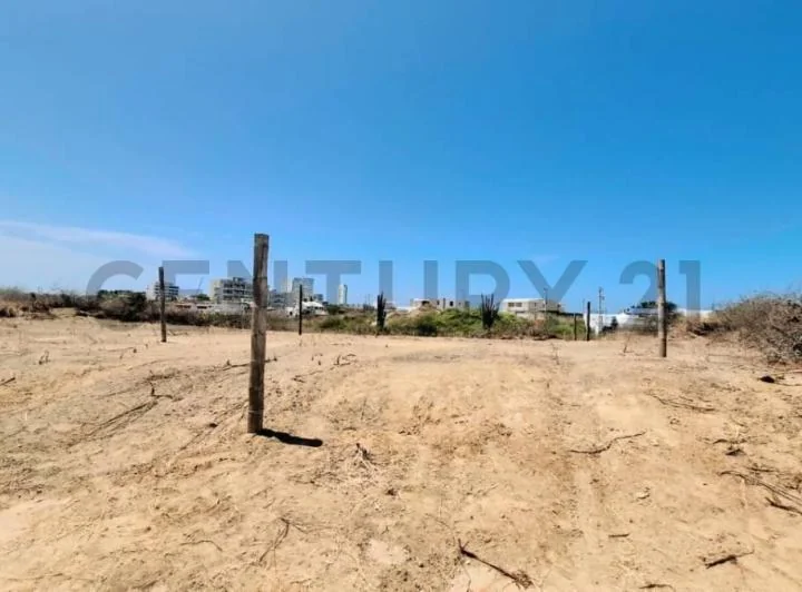 Terreno en venta en Punta Blanca, Santa Elena